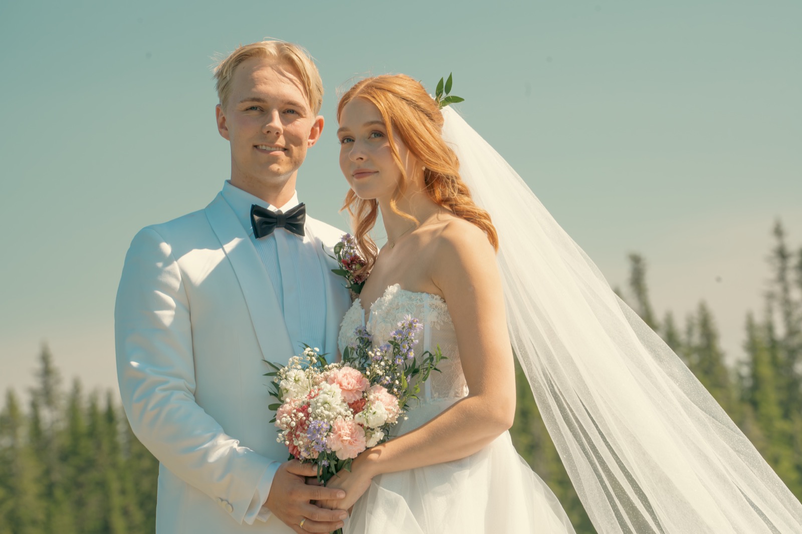 Bryllupsfilm fra Tanja og Fredrik